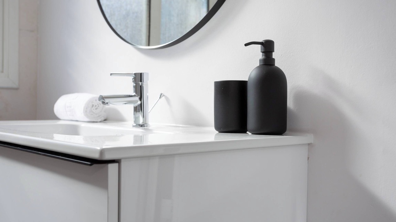 Photo of Bathroom in Hostafrancs