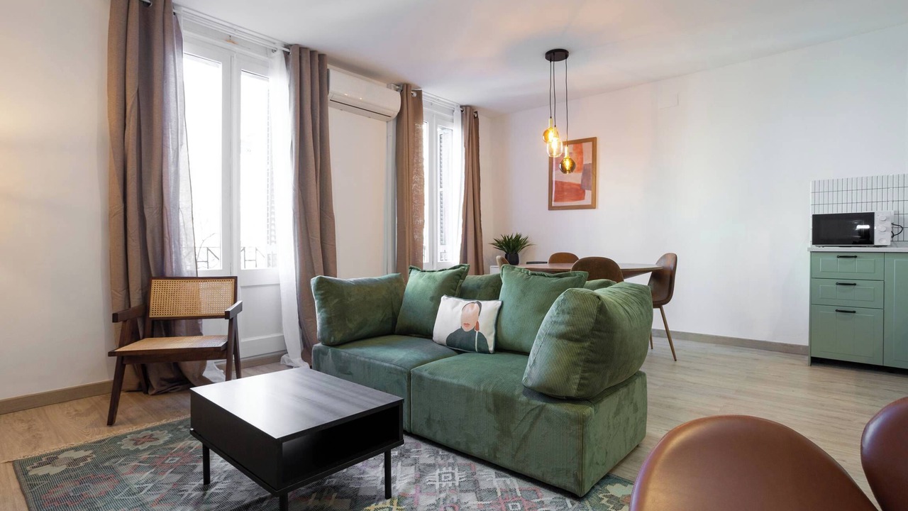Photo of Livingroom in Hostafrancs