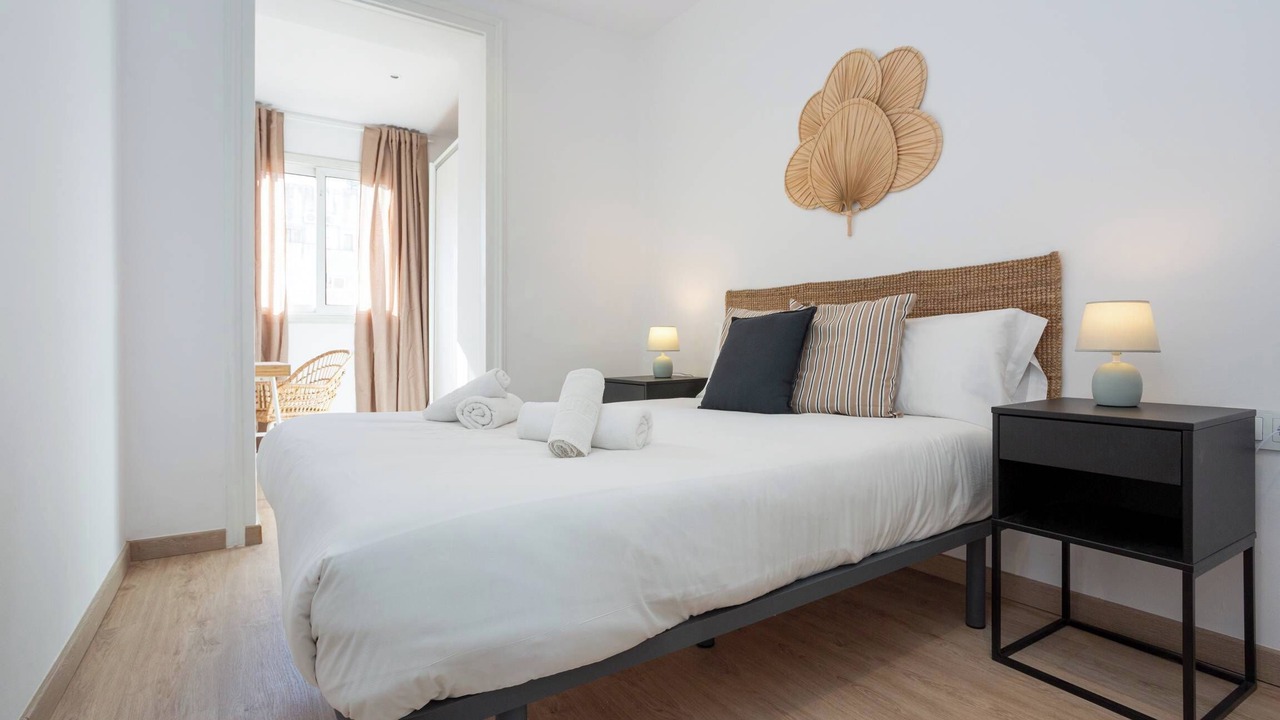Photo of Bedroom in Hostafrancs