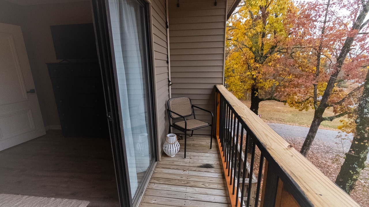 Photo of Patio Balcony in Fairfield Bay