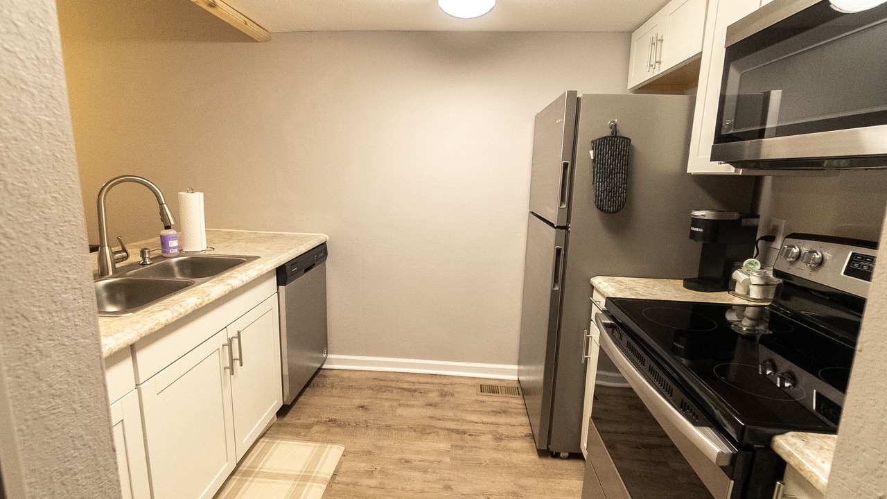 Photo of Kitchen in Fairfield Bay