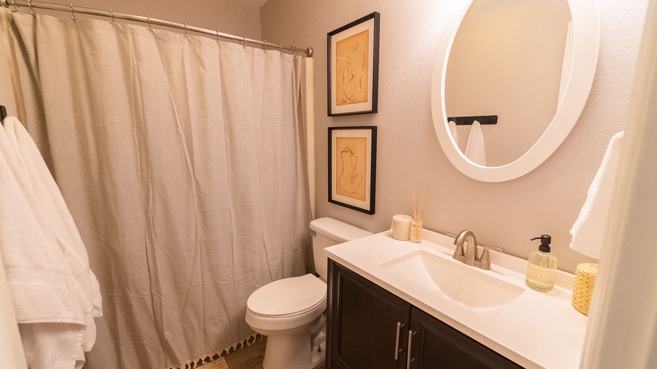 Photo of Bathroom in Fairfield Bay