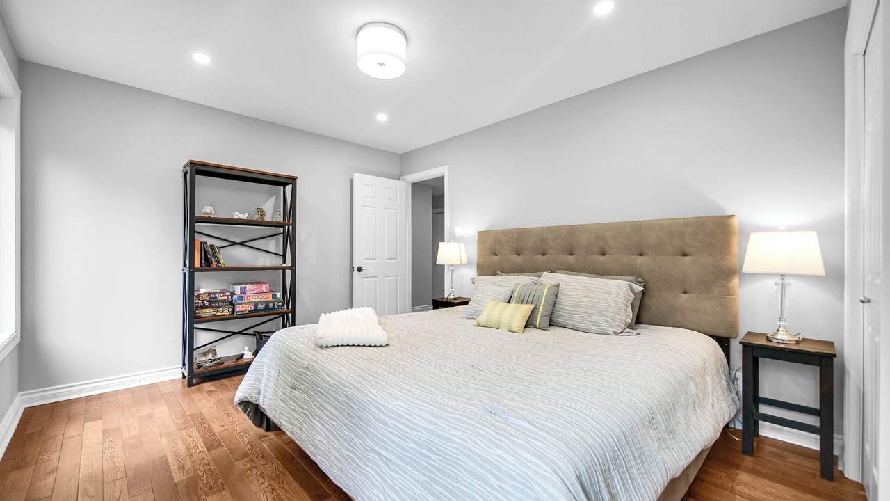 Photo of Bedroom in Tiny