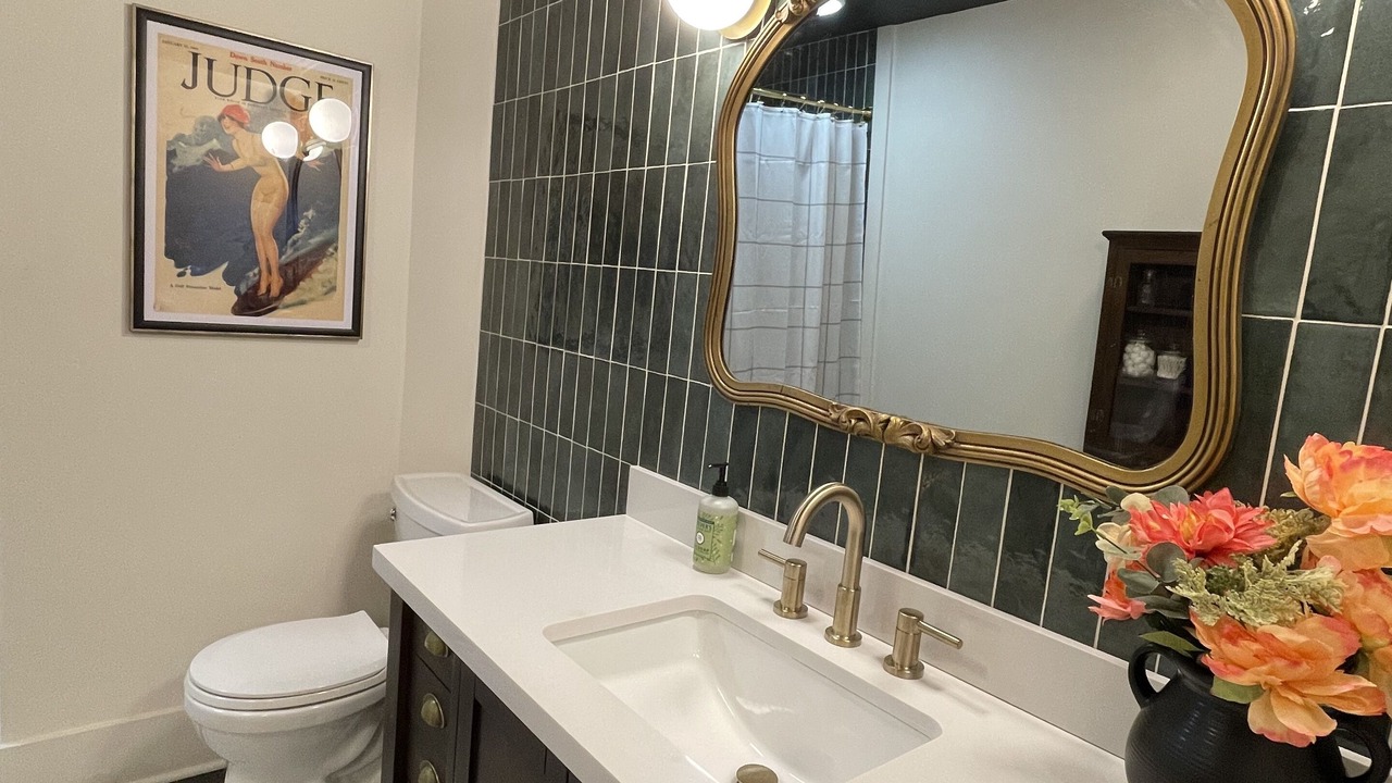 Photo of Bathroom in Huntingdon