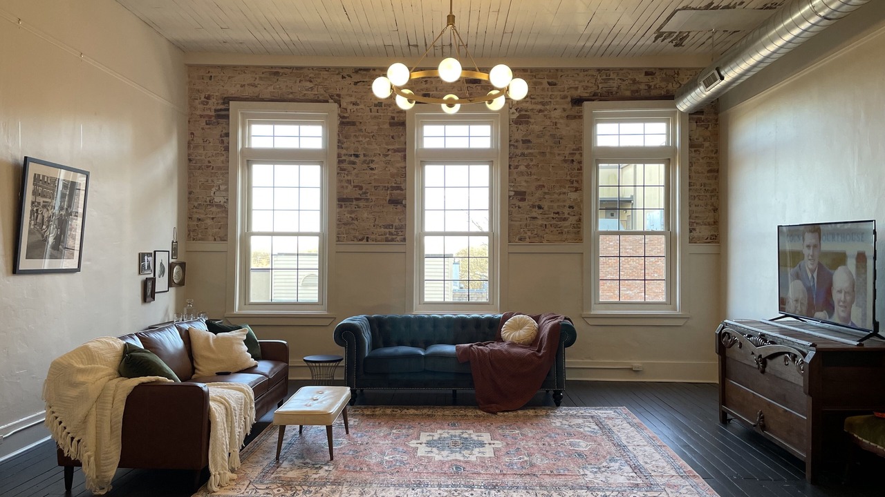 Photo of Livingroom in Huntingdon