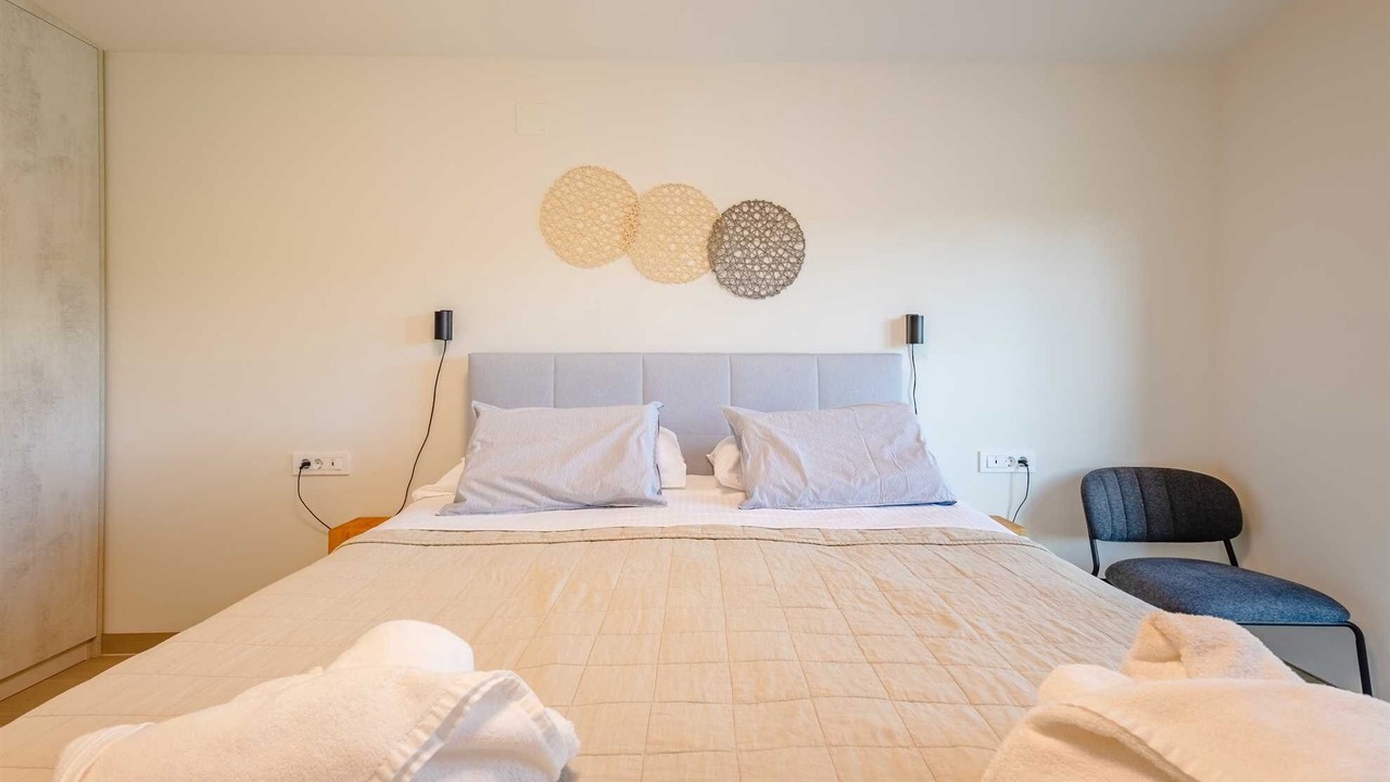 Photo of Bedroom in Malinska-Dubasnica