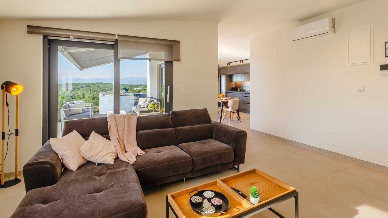 Photo of Livingroom in Malinska-Dubasnica
