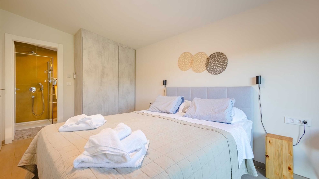 Photo of Bedroom in Malinska-Dubasnica