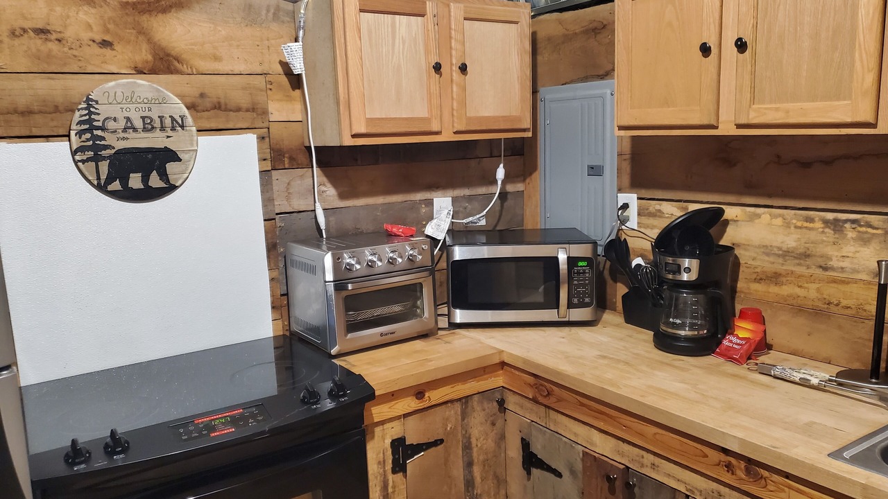 Photo of Kitchen in Carbon Hill