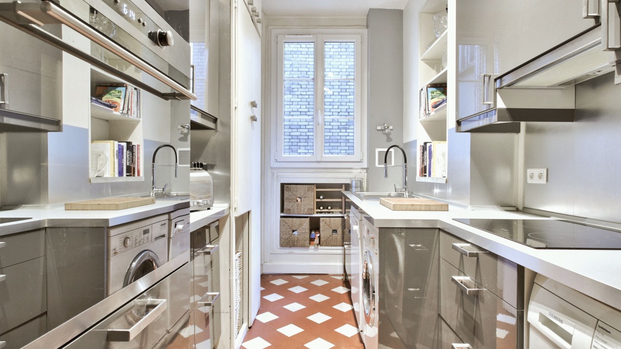 Photo of Kitchen in Montmartre