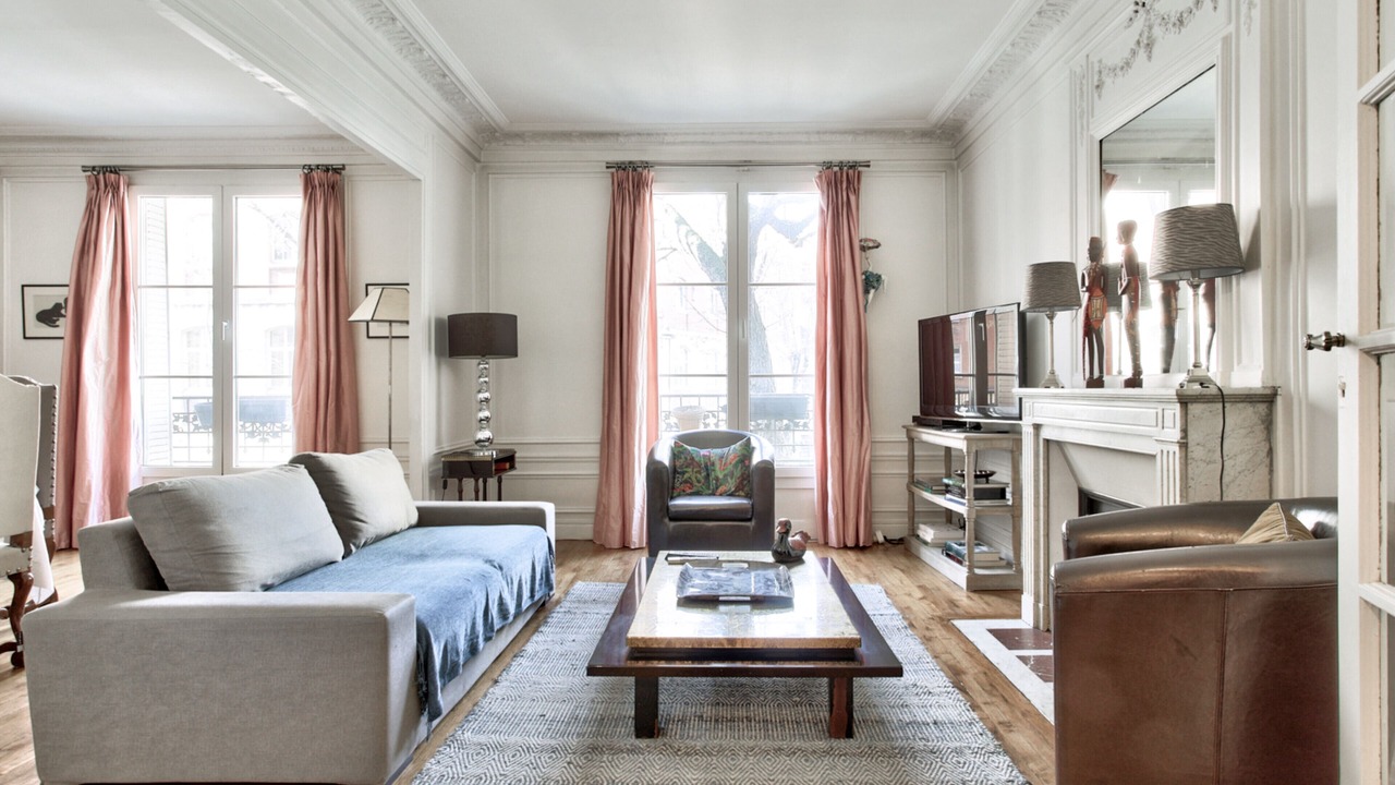 Photo of Livingroom in Montmartre
