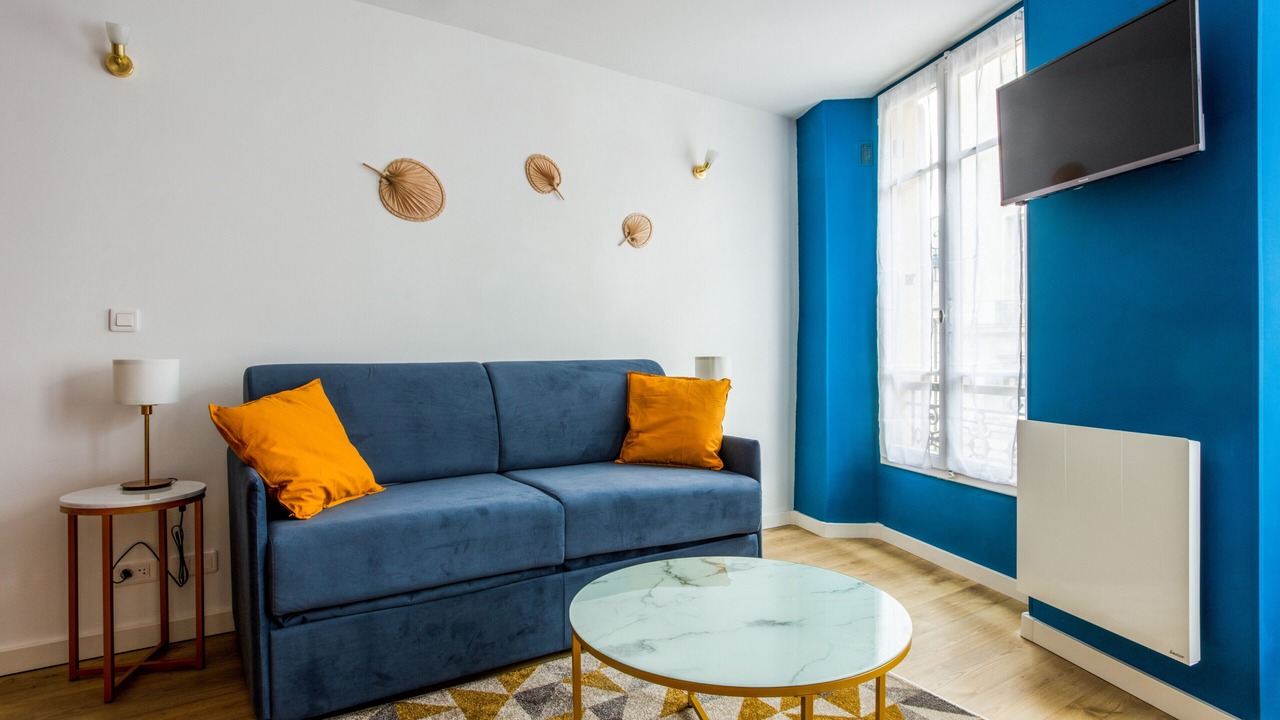 Photo of Livingroom in Notre-Dame