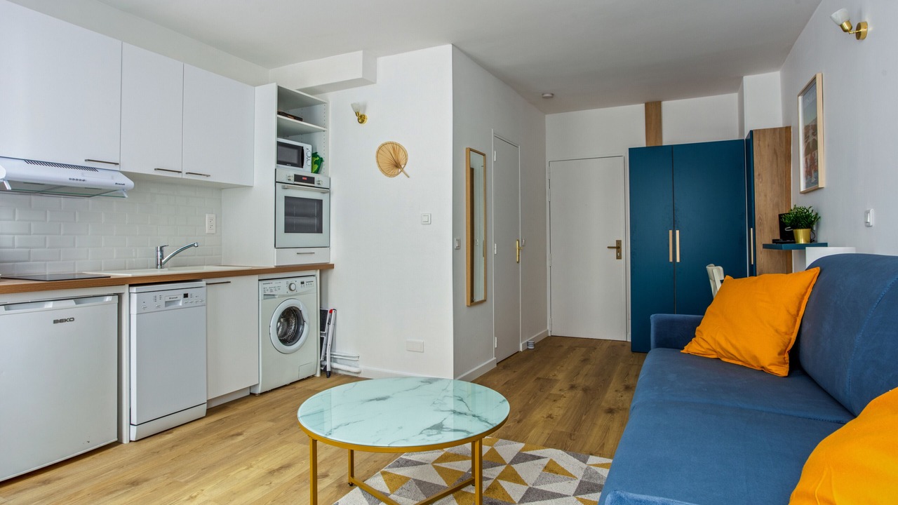 Photo of Livingroom in Notre-Dame