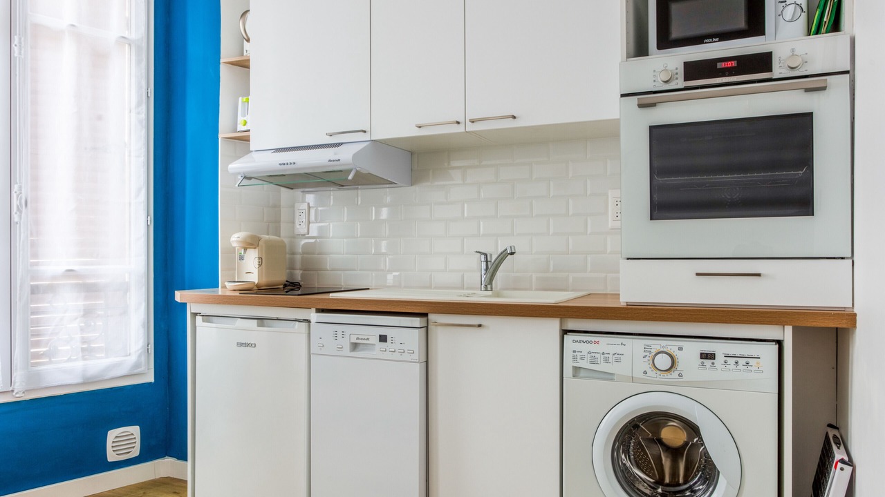 Photo of Kitchen in Notre-Dame