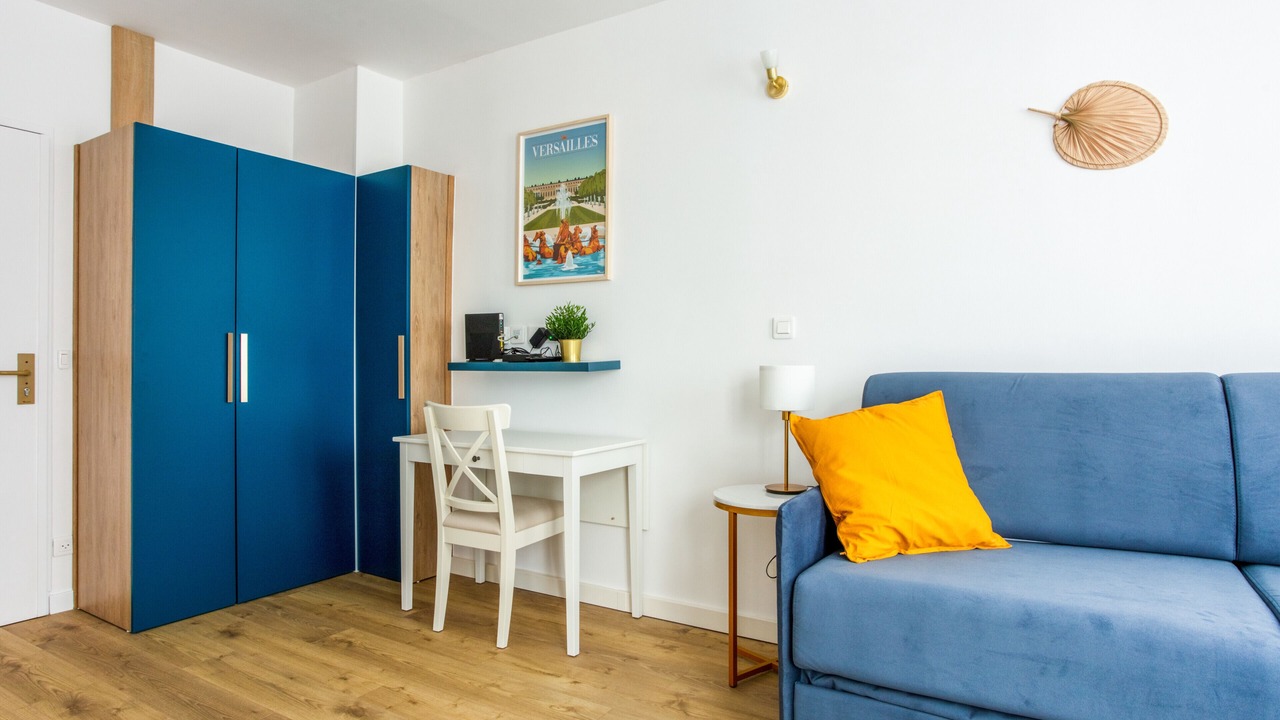 Photo of Livingroom in Notre-Dame
