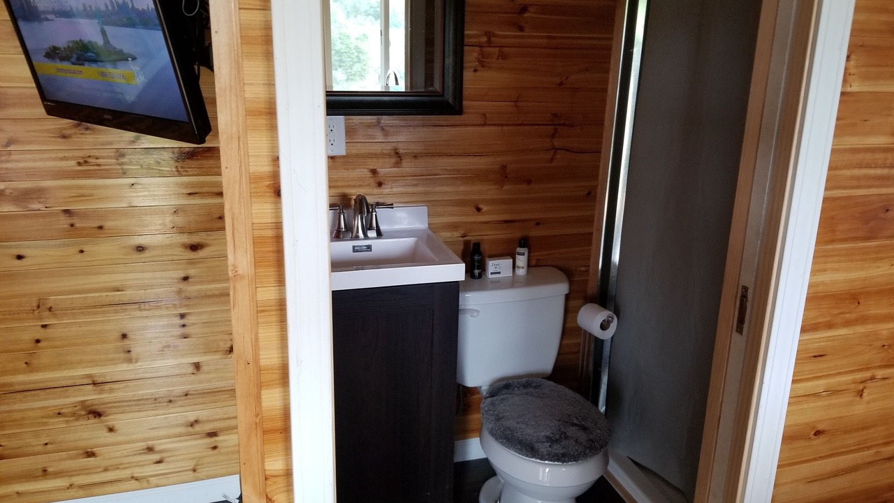 Photo of Bathroom in Carbon Hill