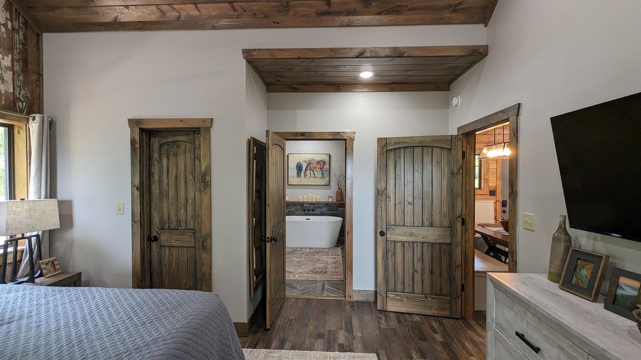 Photo of Bedroom in Jasper