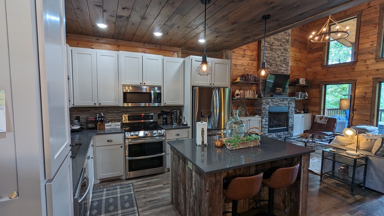 Photo of Kitchen in Jasper