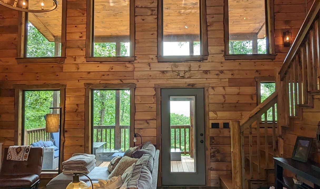 Photo of Livingroom in Jasper