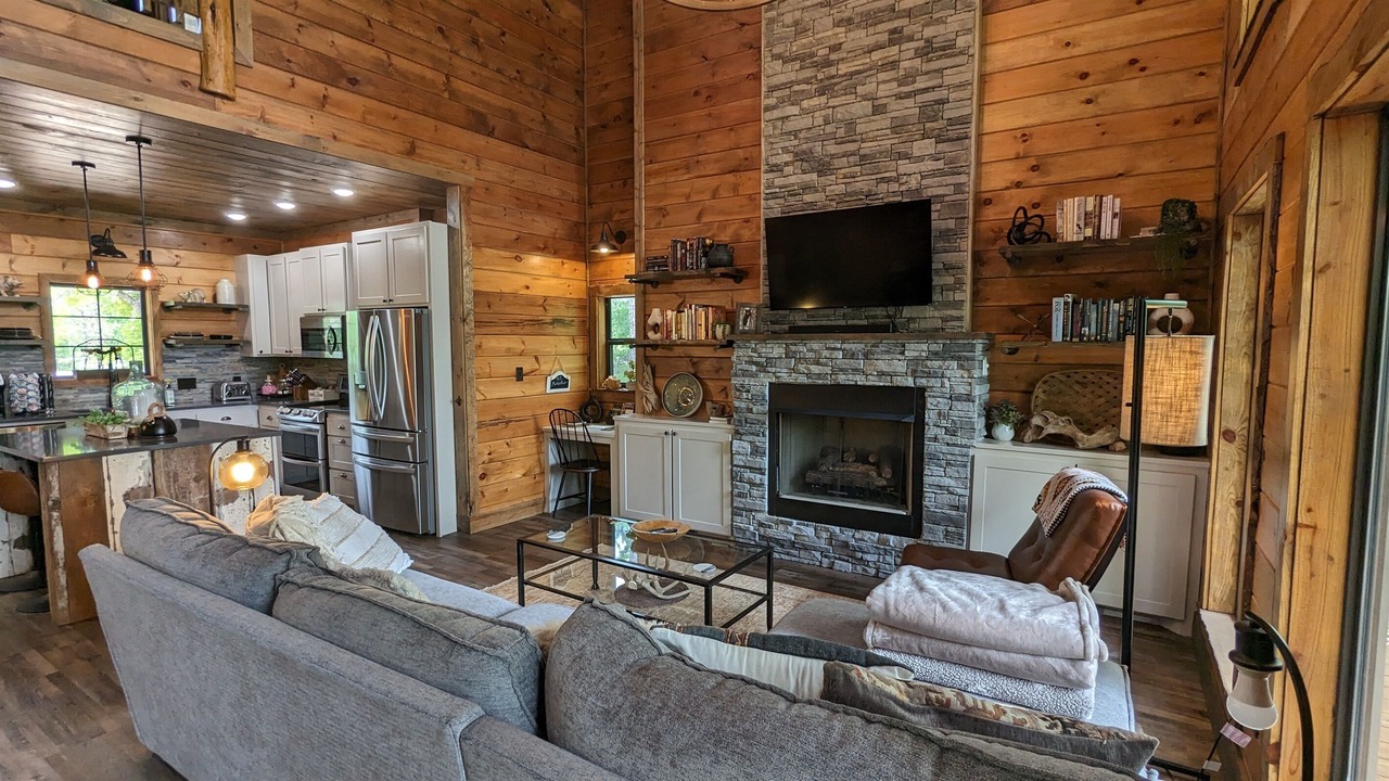 Photo of Livingroom in Jasper