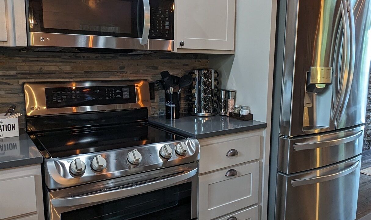 Photo of Kitchen in Jasper