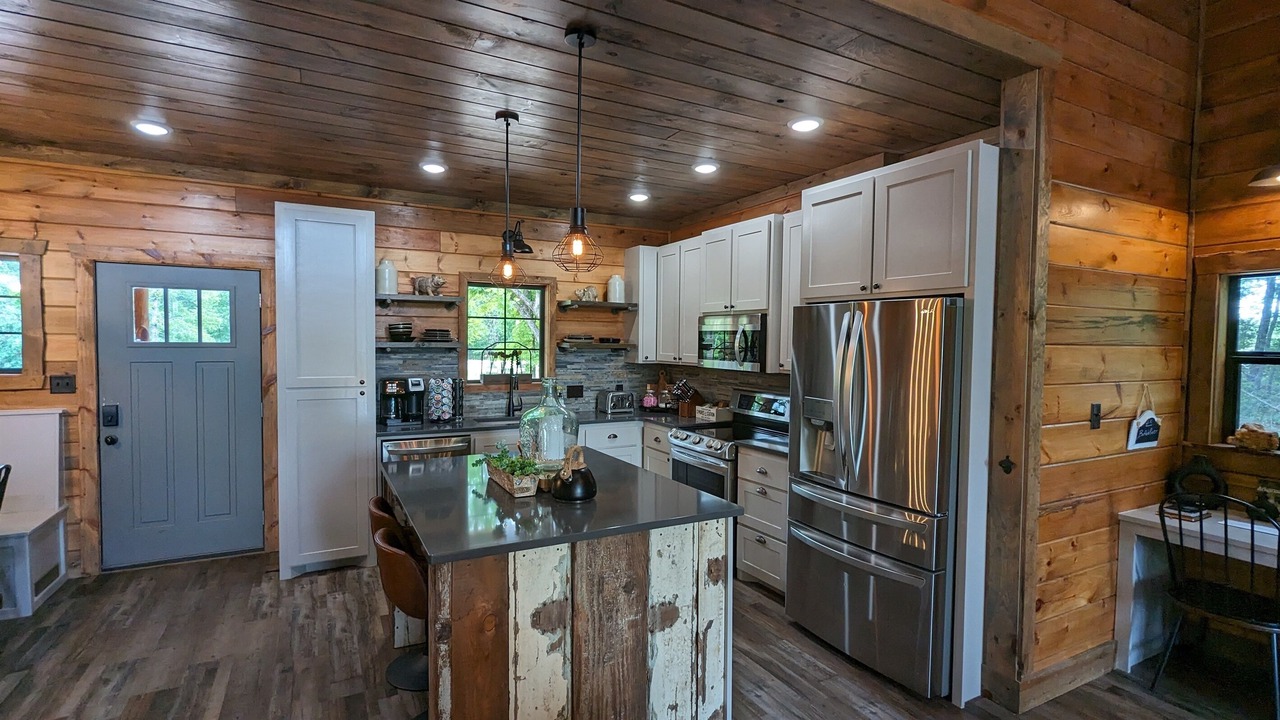 Photo of Kitchen in Jasper