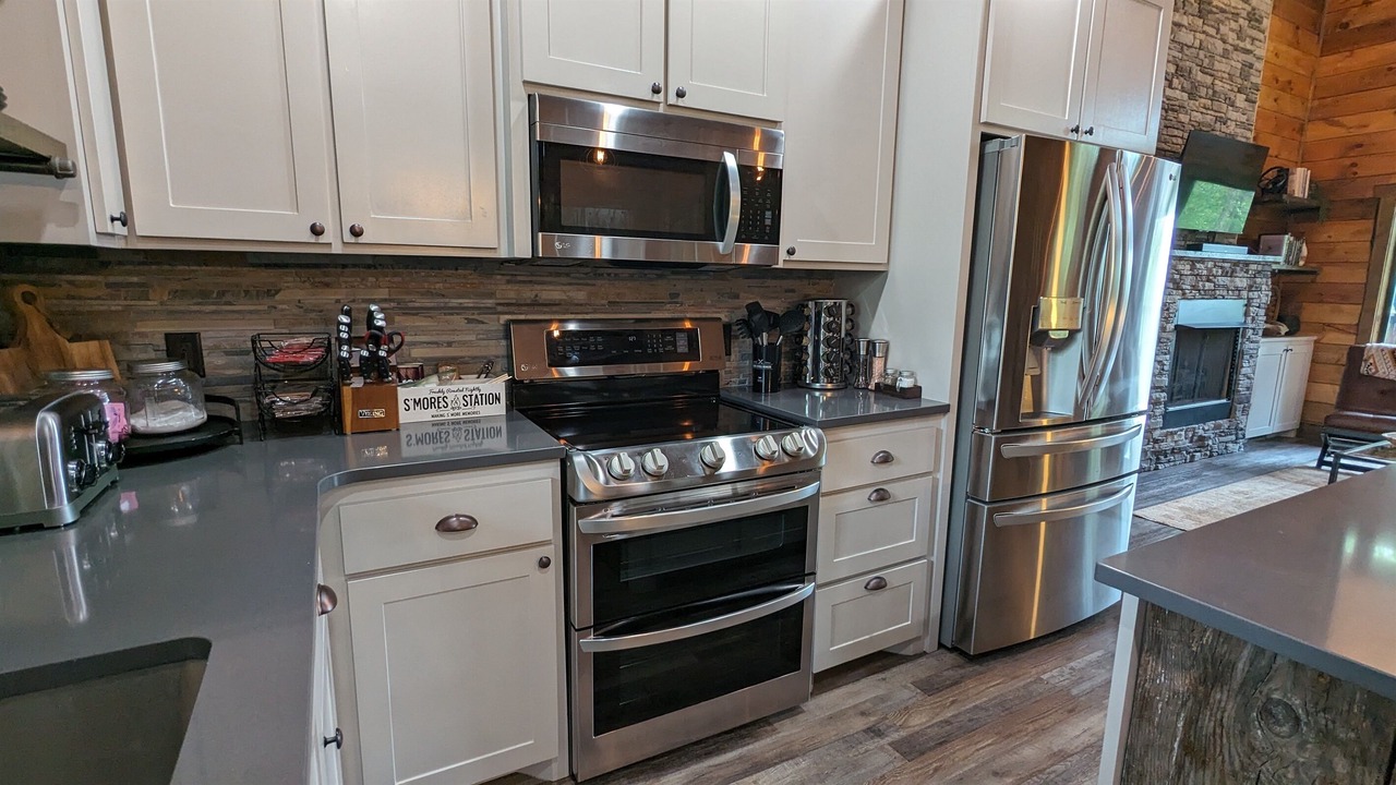 Photo of Kitchen in Jasper