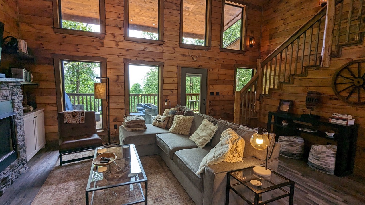 Photo of Livingroom in Jasper