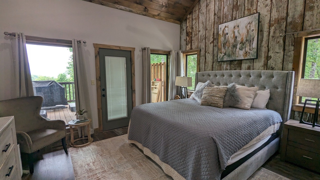 Photo of Bedroom in Jasper