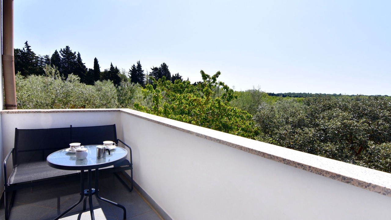Photo of Patio Balcony in Savudrija