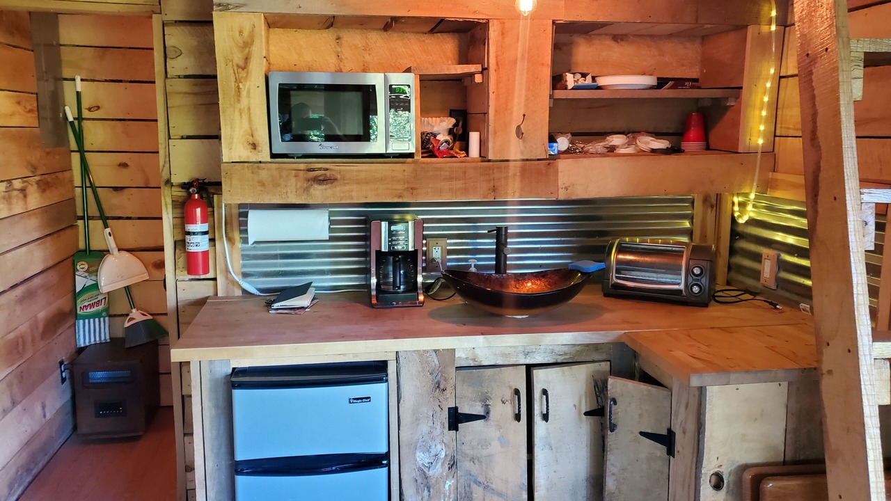 Photo of Kitchen in Carbon Hill