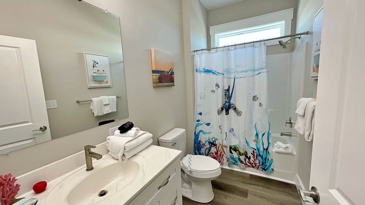 Photo of Bathroom in Morgantown