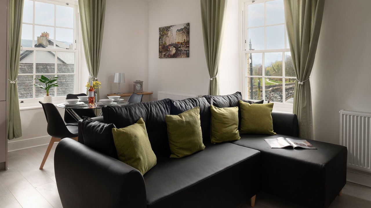 Photo of Livingroom in Llanrwst