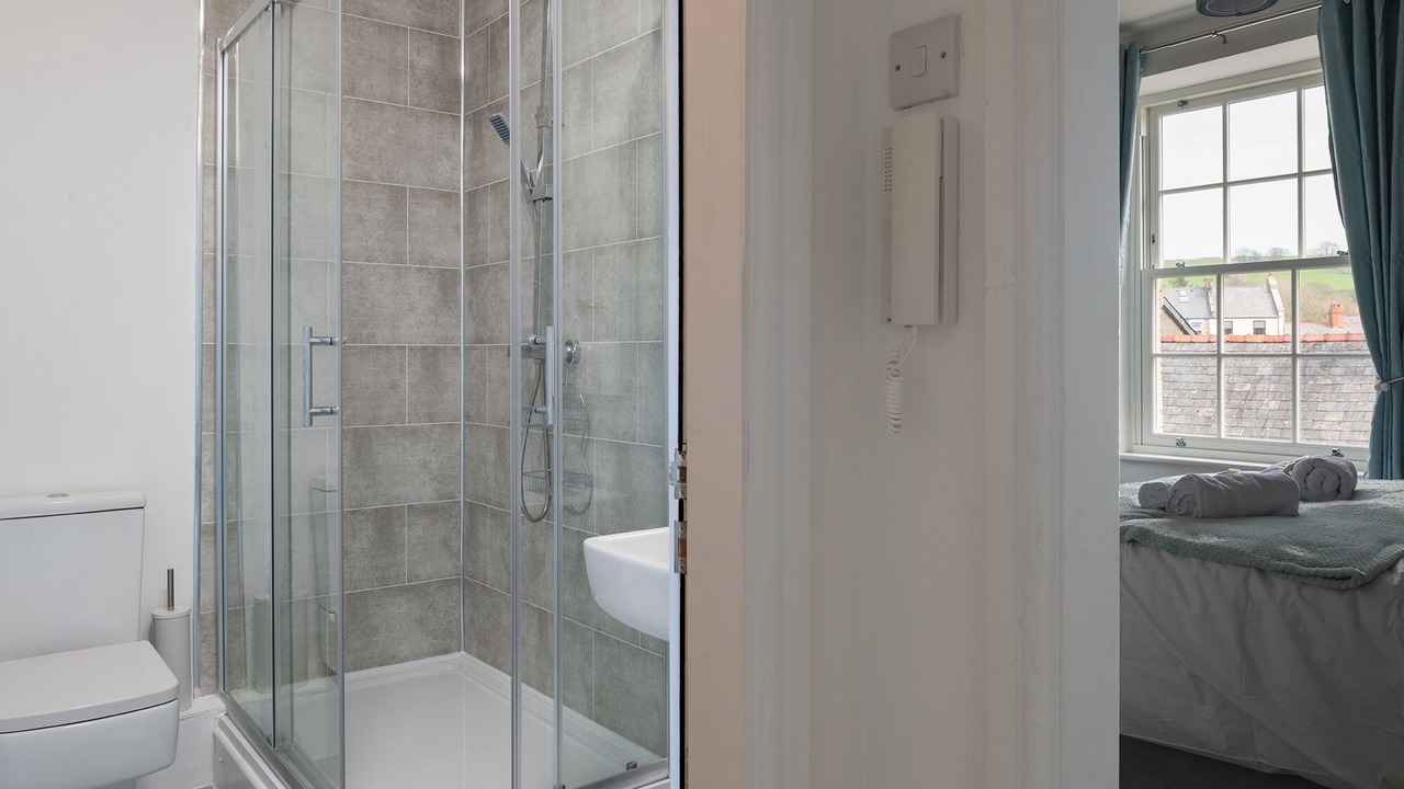 Photo of Bathroom in Llanrwst