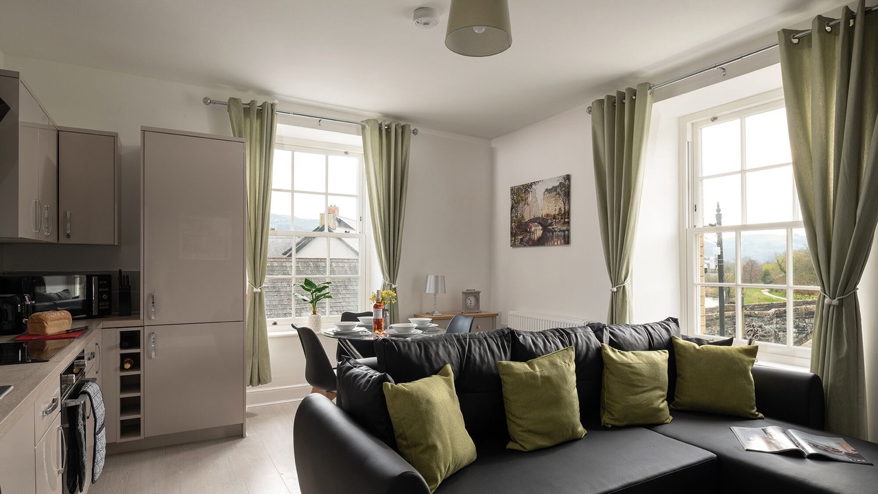 Photo of Livingroom in Llanrwst