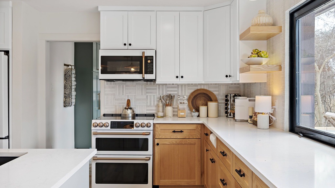 Photo of Kitchen in Blanco