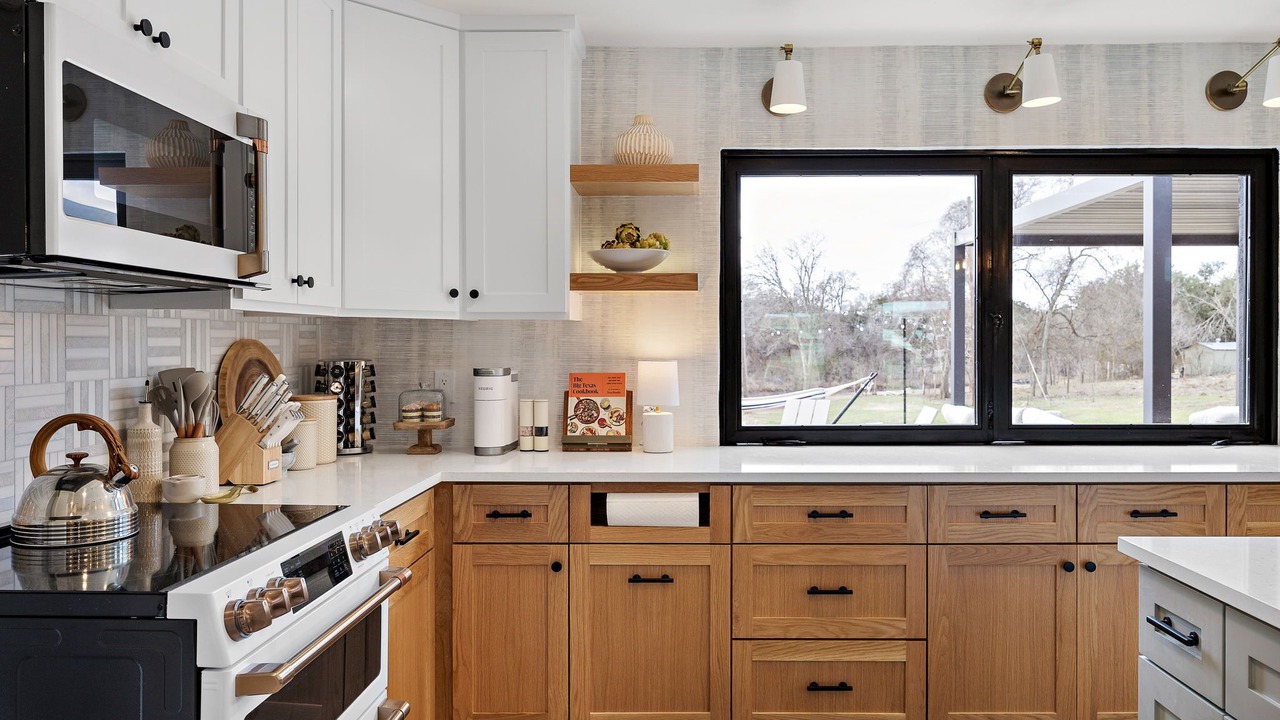 Photo of Kitchen in Blanco