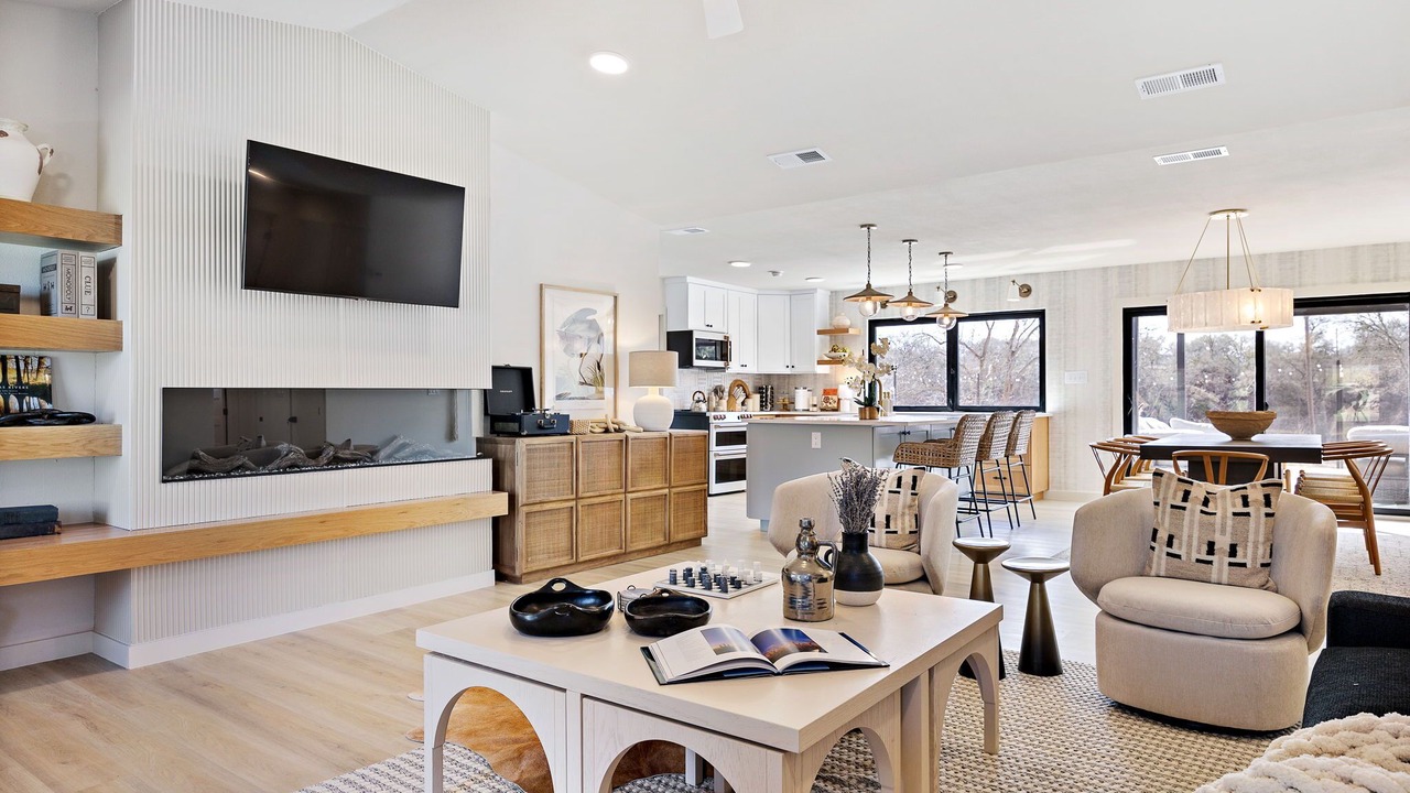 Photo of Livingroom in Blanco