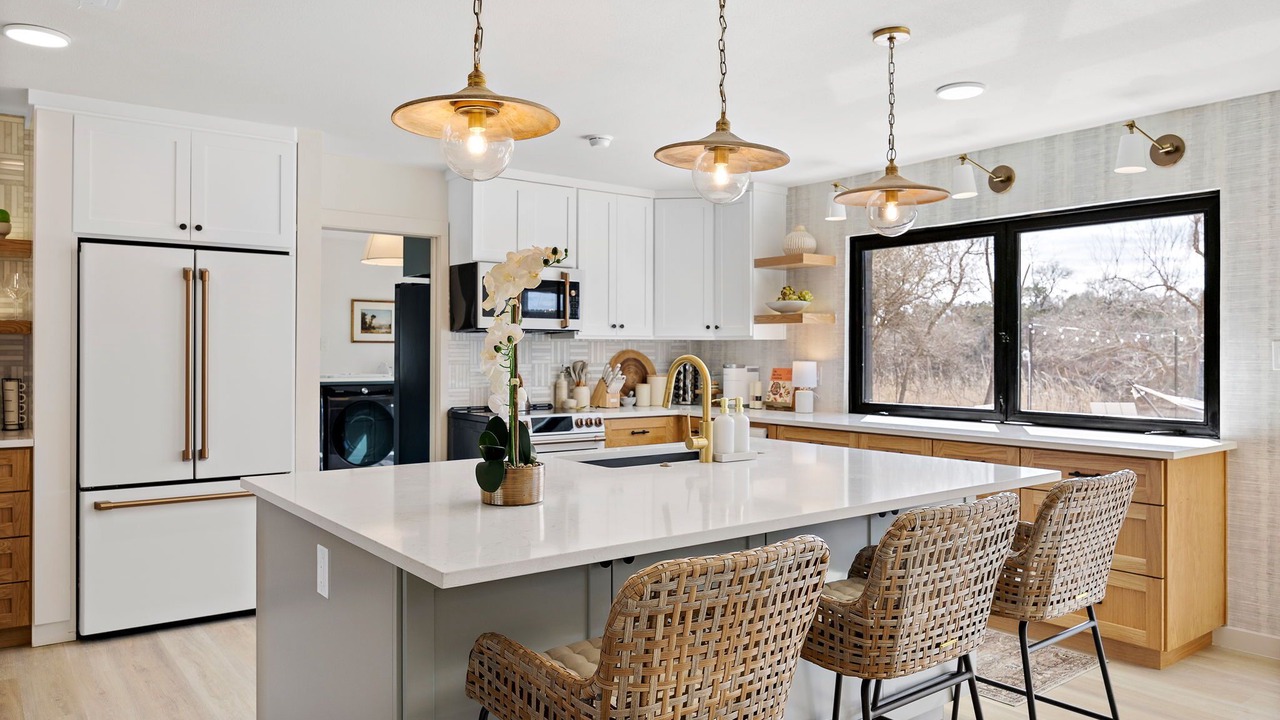 Photo of Kitchen in Blanco