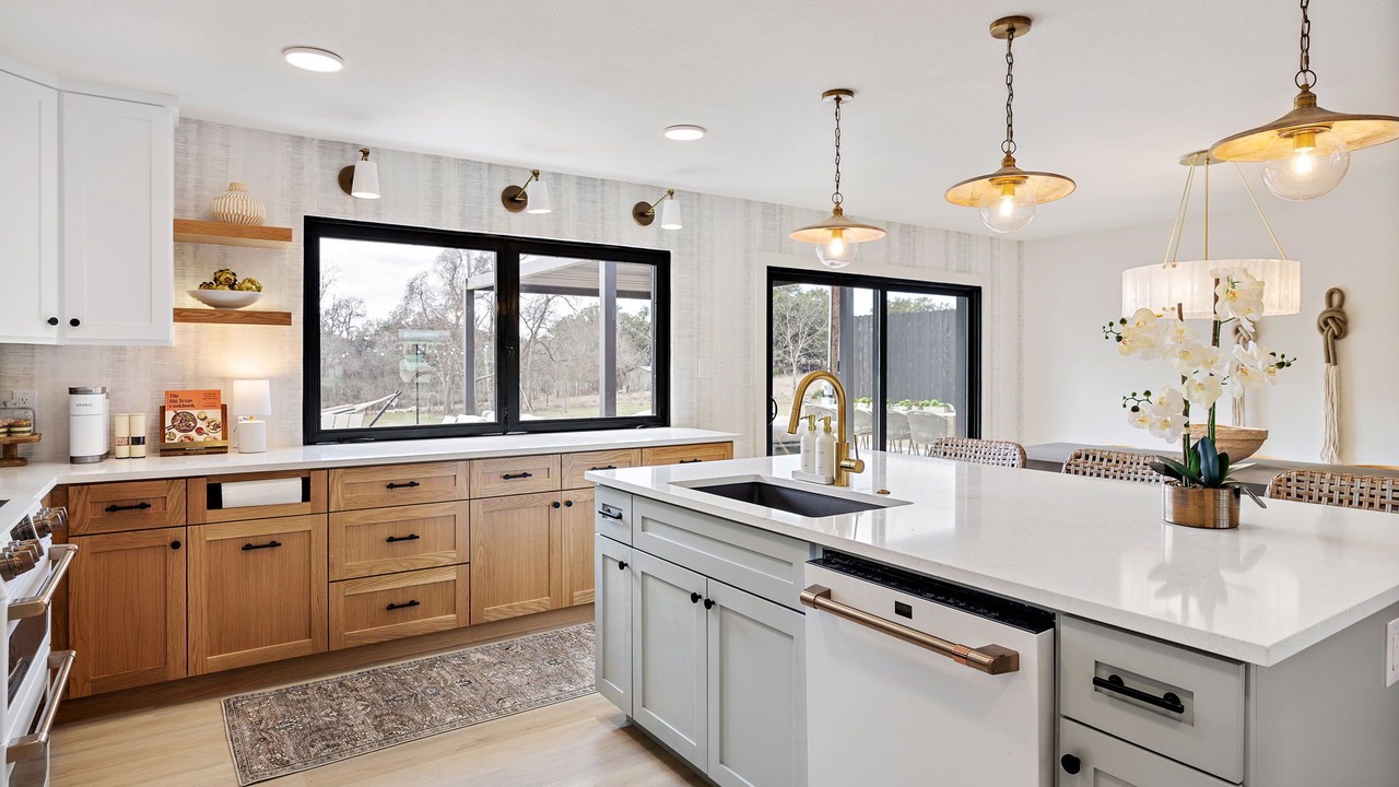 Photo of Kitchen in Blanco