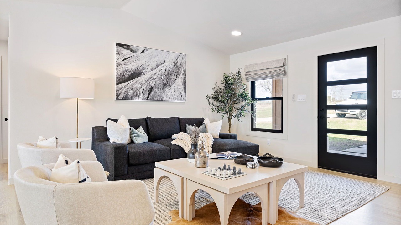 Photo of Livingroom in Blanco