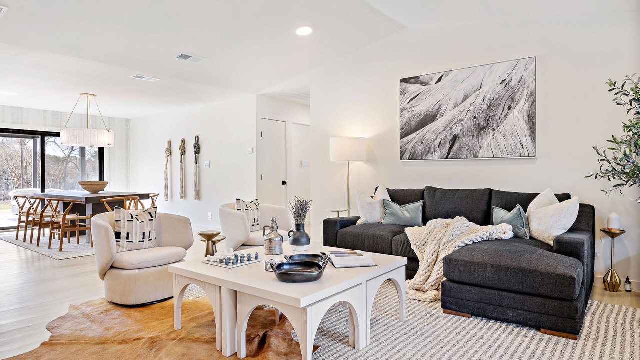 Photo of Livingroom in Blanco