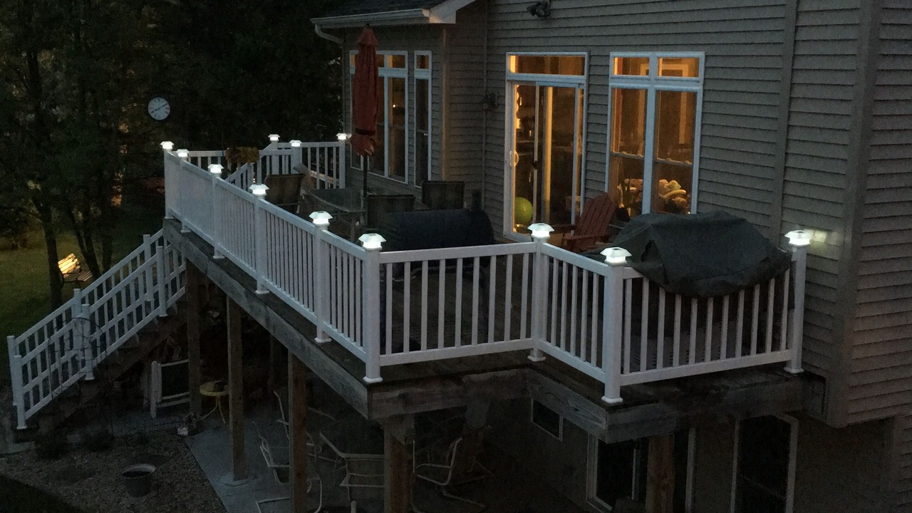 Photo of Patio Balcony in Lake Shangrila