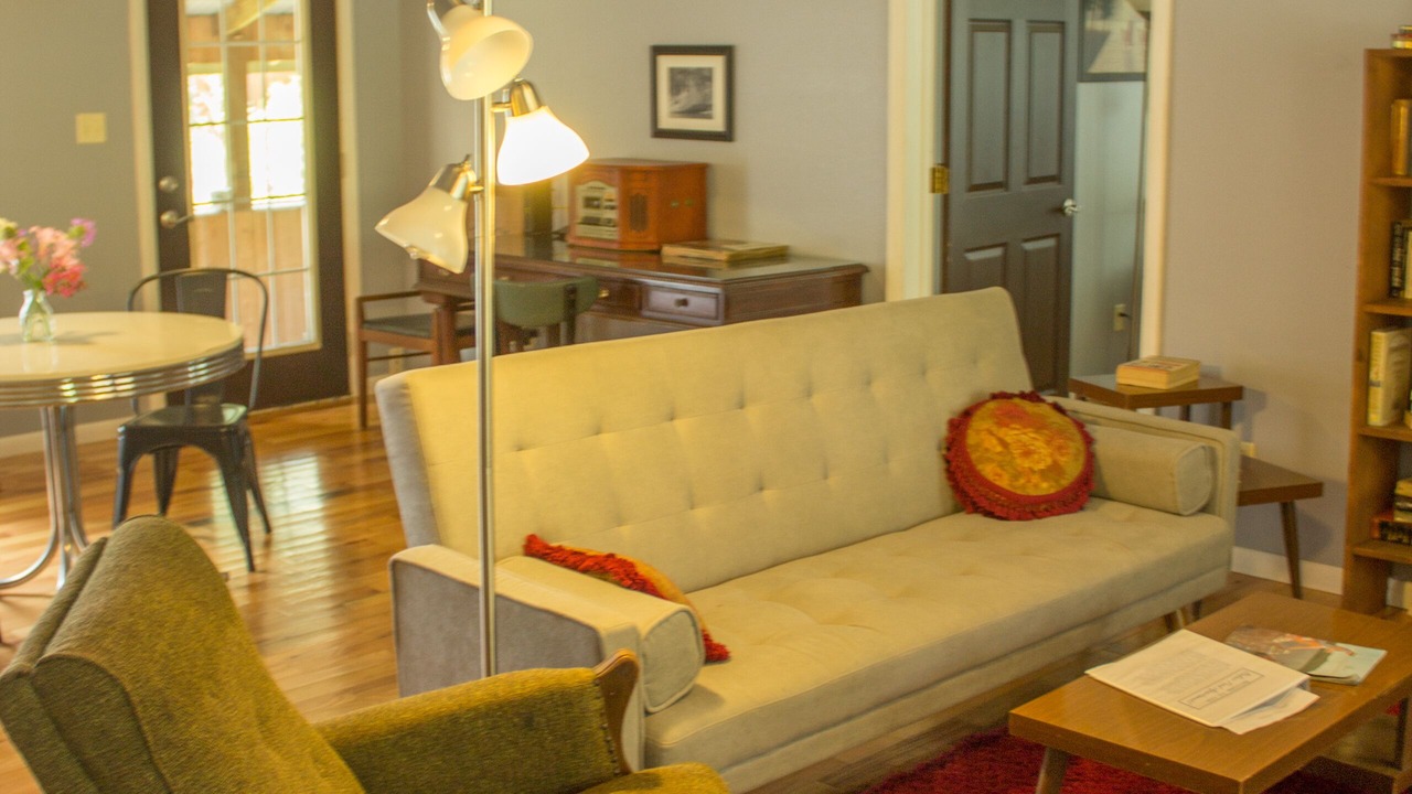 Photo of Livingroom in Saint Joe
