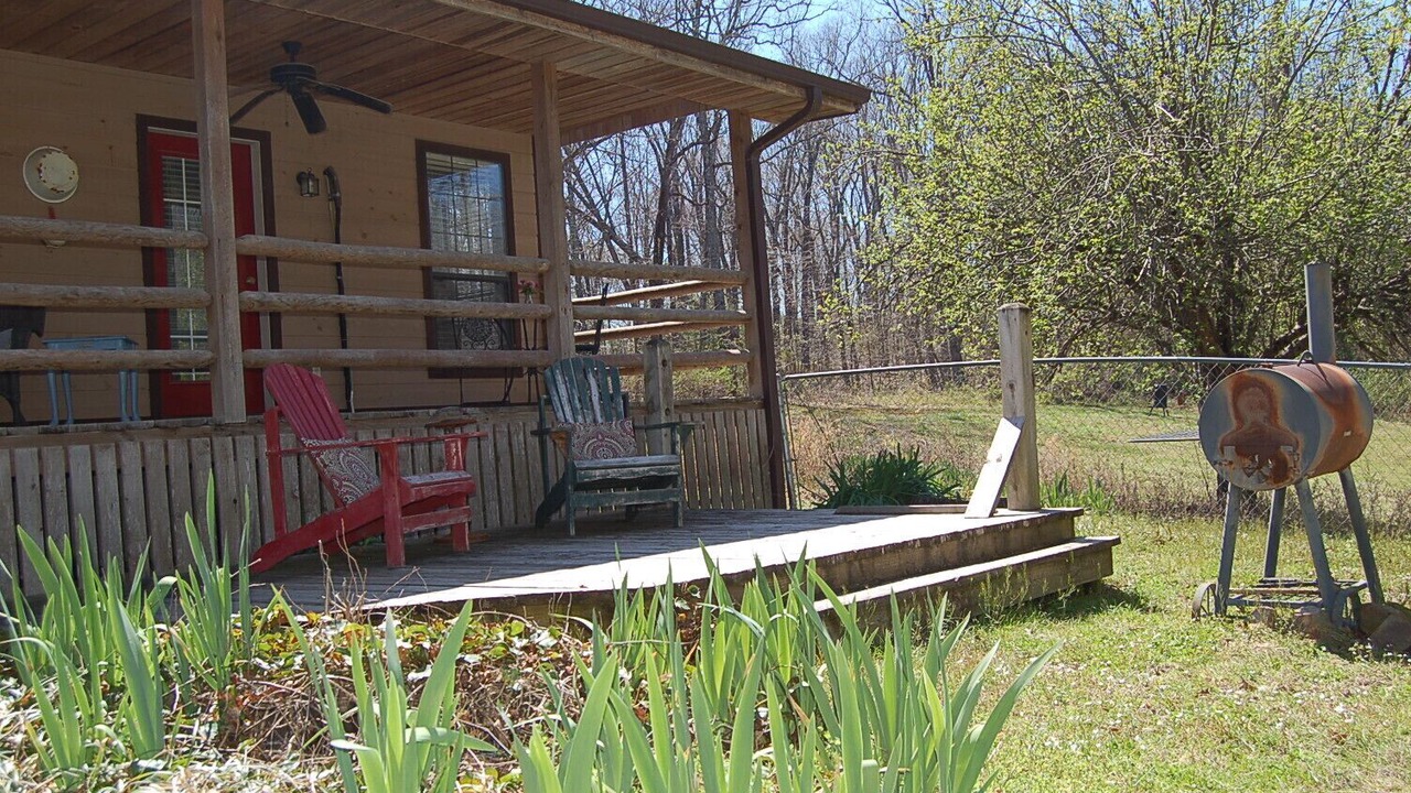 Photo of Patio Balcony in Saint Joe