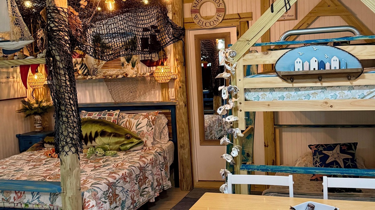 Photo of Bedroom in Candler