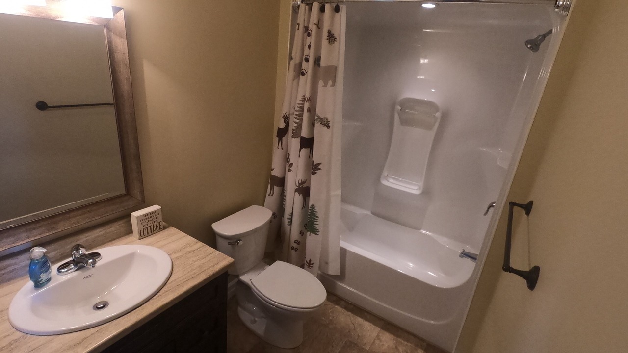 Photo of Bathroom in Rideau Lakes