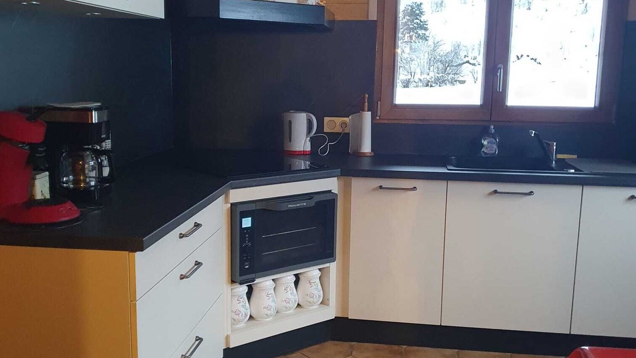 Photo of Kitchen in Chaux-Neuve