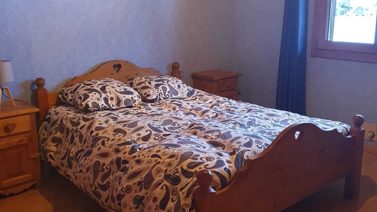Photo of Bedroom in Chaux-Neuve