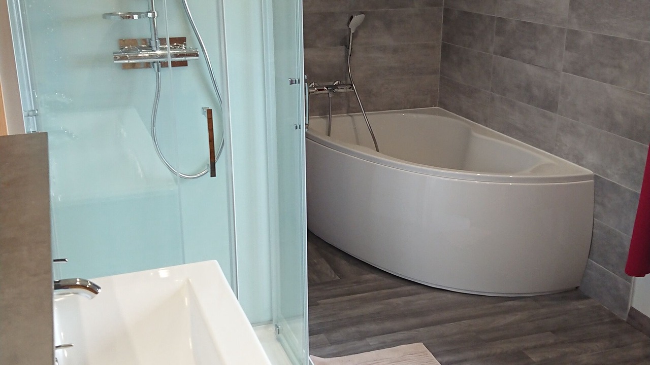 Photo of Bathroom in Chaux-Neuve